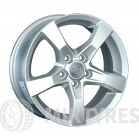 Replay GN52 6x15 5x105 ET 39 Dia 56.6 (silver)