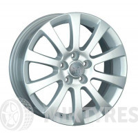 Replay GN68 6x16 5x105 ET 39 Dia 56.6 (silver)