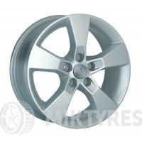 Replay GN70 7x18 5x105 ET 42 Dia 56.6 (silver)