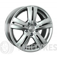 Replay GN83 6.5x15 5x105 ET 39 Dia 56.6 (белый)