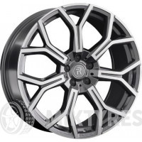 Replay GS1 9.5x21 5x114.3 ET 47 Dia 67.1 (GMF)