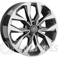 Replay GS13 7.5x19 5x114.3 ET 39 Dia 67.1 (GMF)