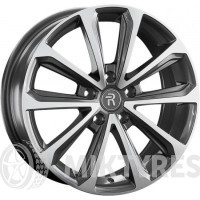 Replay GS14 8.5x20 5x114.3 ET 44 Dia 67.1 (BKF)