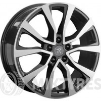 Replay GS17 7.5x19 5x114.3 ET 39 Dia 67.1 (GMF)