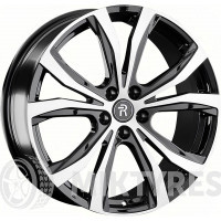 Replay GS20 8x18 5x114.3 ET 39 Dia 67.1 (BKF)