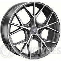 Replay GS29 8x18 5x114.3 ET 39 Dia 67.1 (BKF)