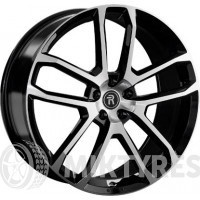 Replay GS3 9.5x22 5x114.3 ET 47 Dia 67.1 (BKF)