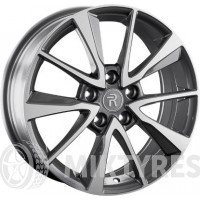 Replay GS32 8x18 5x114.3 ET 39 Dia 67.1 (GMF)