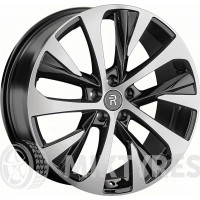 Replay GS34 8x20 5x114.3 ET 47 Dia 67.1 (BKF)