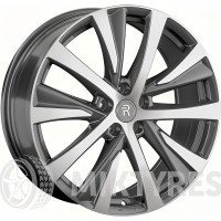 Replay GS36 8x20 5x114.3 ET 47 Dia 67.1 (GMF)