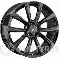 Replay GS37 8x20 5x114.3 ET 47 Dia 67.1 (BK)