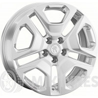 Replay GS38 7.5x19 5x114.3 ET 39 Dia 67.1 (silver)