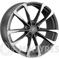 Replay GS4 9.5x21 5x114.3 ET 47 Dia 67.1 (MGMF)