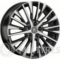 Replay GS41 9x21 5x114.3 ET 43 Dia 67.1 (BKF)