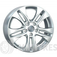 Replay GW4 6.5x17 5x114.3 ET 50 Dia 64.1 (silver)