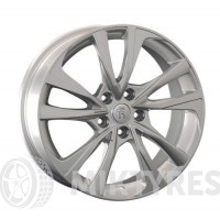 Replay H107 7.5x18 5x114.3 ET 45 Dia 64.1 (silver)