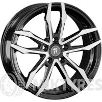 Replay H136 8x18 5x114.3 ET 50 Dia 64.1 (BKF)