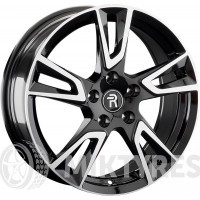 Replay H146 7.5x17 5x114.3 ET 55 Dia 64.1 (SF)