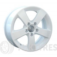 Replay H19 6.5x18 5x114.3 ET 40 Dia 64.1 (silver)