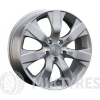 Replay H21 6.5x15 5x114.3 ET 45 Dia 64.1 (silver)