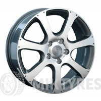 Replay H23 6.5x17 5x114.3 ET 50 Dia 64.1 (GMF)