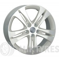 Replay H26 7x17 6x139.7 ET 38 Dia 100.1 (silver)