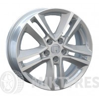 Replay H30 6.5x17 5x114.3 ET 40 Dia 64.1 (silver)