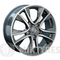 Replay H36 6.5x17 5x114.3 ET 50 Dia 64.1 (SF)