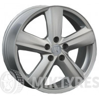 Replay H38 7.5x18 5x120 ET 45 Dia 64.1 (хром)