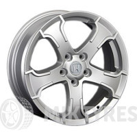 Replay H49 6.5x17 5x114.3 ET 50 Dia 64.1 (silver)