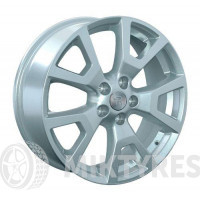Replay H55 7x18 5x114.3 ET 50 Dia 64.1 (silver)