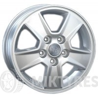 Replay H67 5.5x15 5x114.3 ET 45 Dia 64.1 (silver)