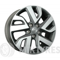 Replay H78 6.5x17 5x114.3 ET 50 Dia 64.1 (SF)