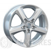 Replay H91 6.5x16 5x114.3 ET 45 Dia 64.1 (silver)