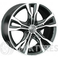 Replay H97 7.5x17 5x120 ET 45 Dia 64.1 (BKF)
