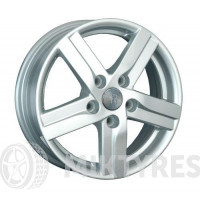 Replay HM6 5.5x15 5x114.3 ET 47 Dia 67.1 (silver)