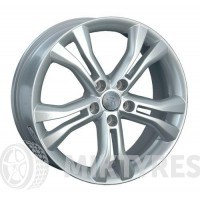 Replay HND103 7.5x18 5x114.3 ET 53 Dia 67.1 (silver)