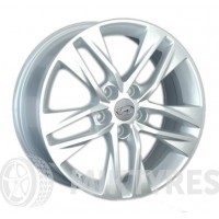 Replay HND108 7x17 5x114.3 ET 48 Dia 67.1 (silver)
