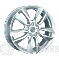 Replay HND109 7x17 5x114.3 ET 47 Dia 67.1 (silver)