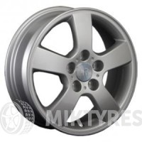 Replay HND13 6.5x17 5x114.3 ET 49 Dia 67.1 (silver)