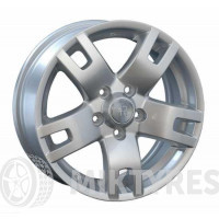 Replay HND156 6.5x16 5x114.3 ET 44 Dia 67.1 (silver)