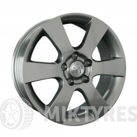 Replay HND18 6.5x17 5x114.3 ET 48 Dia 67.1 (silver)