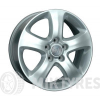 Replay HND182 6.5x17 5x114.3 ET 48 Dia 67.1 (silver)