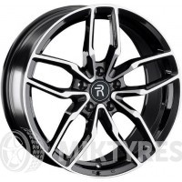 Replay HND191 8x18 5x114.3 ET 46 Dia 67.1 (BKF)