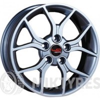 Replay HND20 5.5x15 5x114.3 ET 47 Dia 67.1 (silver)