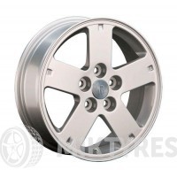 Replay HND205 6.5x16 5x114.3 ET 41 Dia 67.1 (silver)