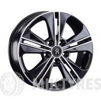 Replay HND224 6x16 5x114.3 ET 43 Dia 67.1 (BKF)