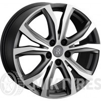 Replay HND239 8x18 5x114.3 ET 46 Dia 67.1 (MGMF)