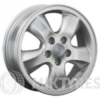 Replay HND25 6x16 5x114.3 ET 50 Dia 67.1 (BKF)