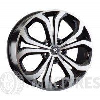 Replay HND255 7.5x19 5x114.3 ET 50 Dia 67.1 (SF)